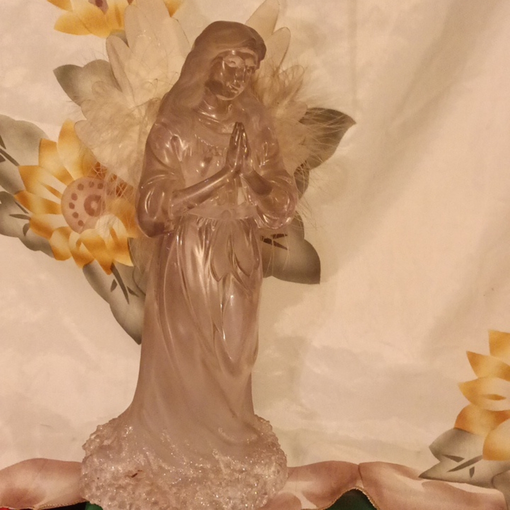 Fiber optic Angel